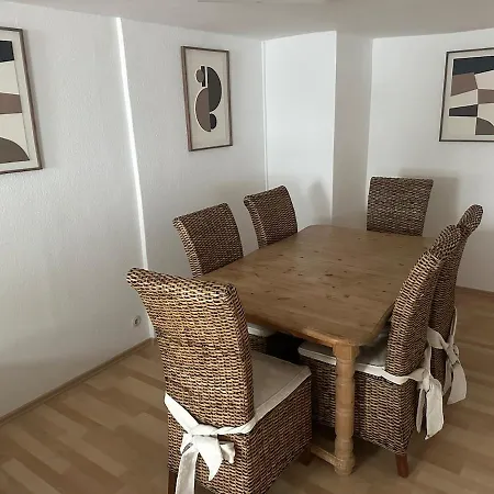 Apartman Monteur 3 Vöhrenbach