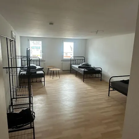 Monteur 3 Apartman Vöhrenbach